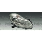 FARO DX H7-H7 PRED REG ELETT RENAULT CLIO 0805