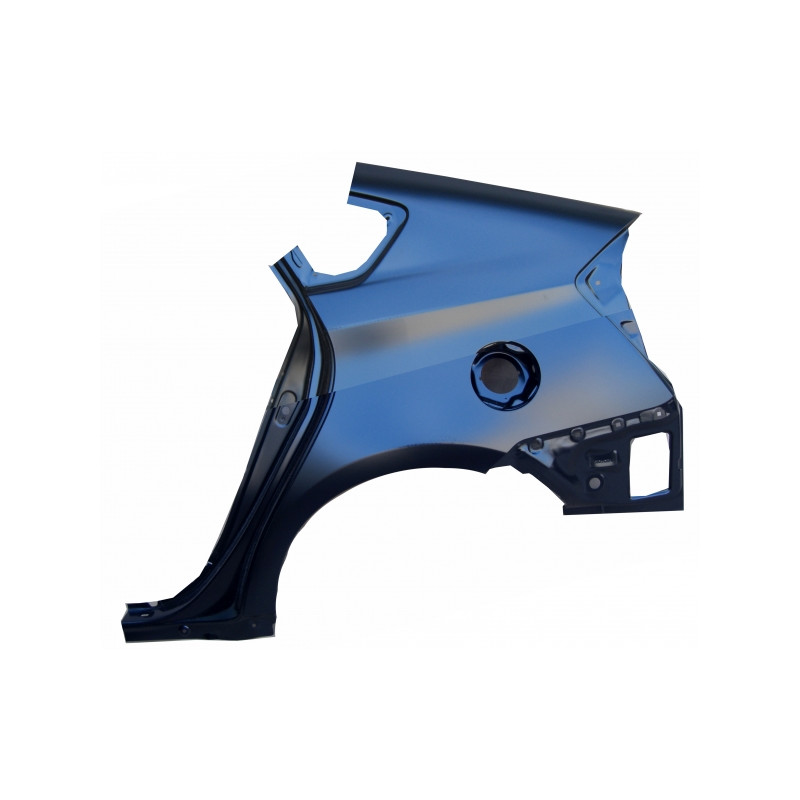 PARAFANGO POSTERIORE DESTRO TOYOTA PRIUS W3 20092012      , TOYOTA PRIUS W4 20122016