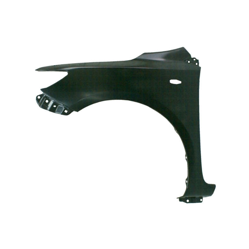 PARAFANGO ANTERIORE SINISTRO CON FORO LUCCIOLA TOYOTA COROLLA SDN E 15 20072011