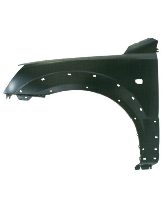 PARAFANGO ANTERIORE SINISTRO CON FORI GIROPARAFANGO CON FORO LUCCIOLA KIA SORENTO JC 20022009