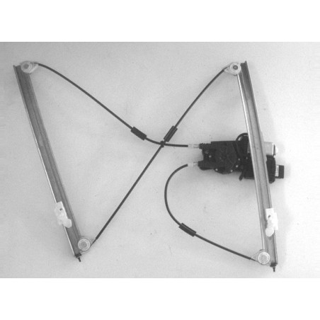 ALZACRISTALLO ELETTRICO ANTERIORE SINISTRO 5 PORTE COMFORT RENAULT LAGUNA KG0KG1 20002007
