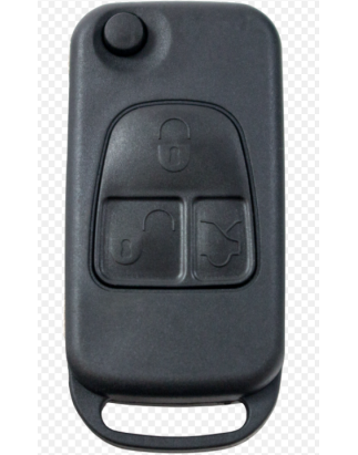 GUSCIO CHIAVE 3 TASTI: SENZA LAMA TASTO APERTURA TASTO CHIUSURA TASTO PORTELLONE MERCEDES-BENZ ML W163 19982005      , MERCEDES