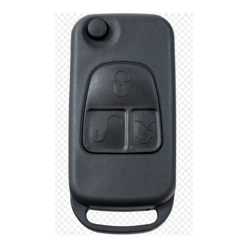 GUSCIO CHIAVE 3 TASTI: SENZA LAMA TASTO APERTURA TASTO CHIUSURA TASTO PORTELLONE MERCEDES-BENZ ML W163 19982005      , MERCEDES