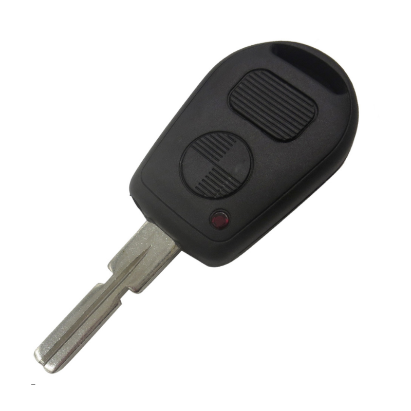GUSCIO CHIAVE 2 TASTI: TASTO APERTURA TASTO CHIUSURA LAMA HU58 BMW SERIES 5 E39 19962002      , BMW Z3 E36 19962003
