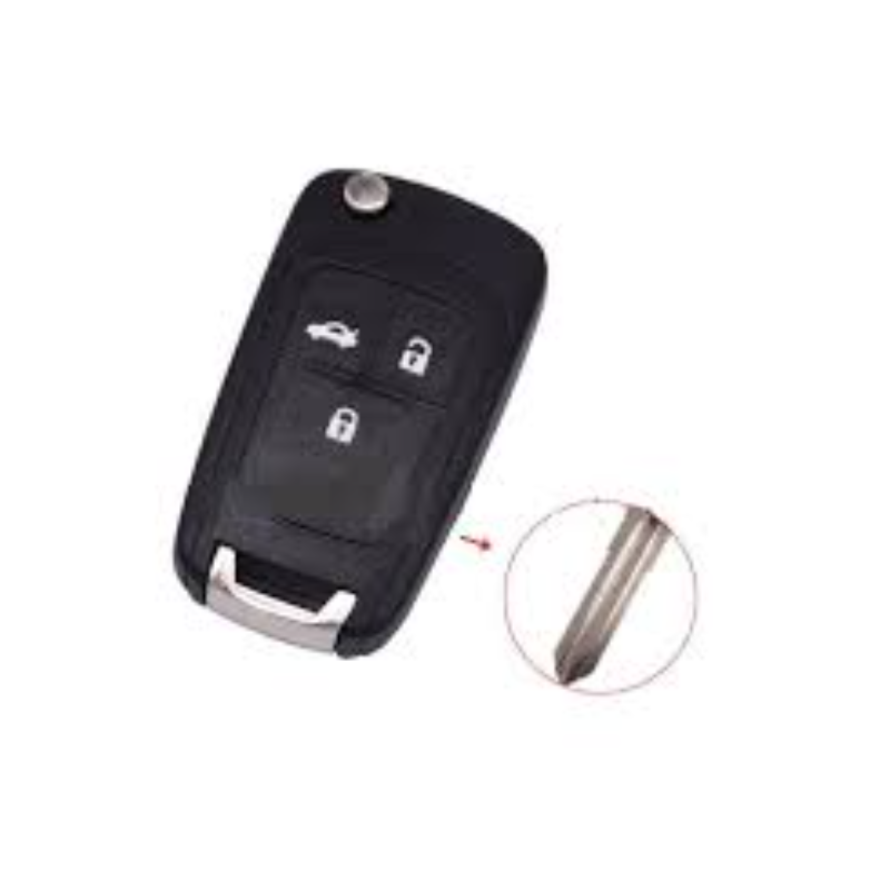 GUSCIO CHIAVE 3 TASTI: TASTO APERTURA TASTO CHIUSURA TASTO PORTELLONE CHEVROLET CRUZE 20092013      , CHEVROLET CRUZE 2013