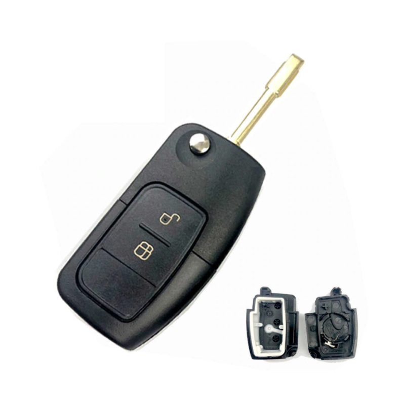 GUSCIO CHIAVE 2 TASTI: TASTO APERTURA TASTO CHIUSURA LAMA FO21 FORD FOCUS DAWDBW 20042008      , FORD FOCUS DBFCHDH 20082011   