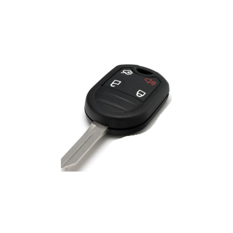 GUSCIO CHIAVE 4 TASTI: TASTO APERTURA TASTO CHIUSURA TASTO PORTELLONE TASTO PANIC FORD RANGER EREQRET 20062009      , FORD RANG