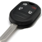 GUSCIO CHIAVE 4 TASTI: TASTO APERTURA TASTO CHIUSURA TASTO PORTELLONE TASTO PANIC FORD RANGER EREQRET 20062009      , FORD RANG