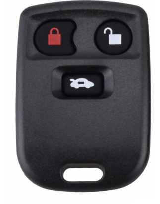 GUSCIO CHIAVE 3 TASTI: NO LAMA TASTO APERTURA TASTO CHIUSURA TASTO PORTELLONE JAGUAR S-TYPE X200 19992008