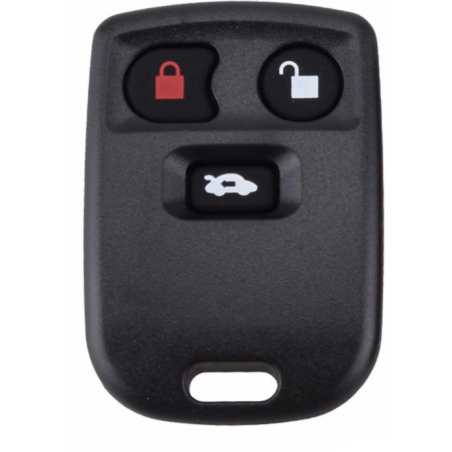 GUSCIO CHIAVE 3 TASTI: NO LAMA TASTO APERTURA TASTO CHIUSURA TASTO PORTELLONE JAGUAR S-TYPE X200 19992008