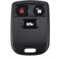 GUSCIO CHIAVE 3 TASTI: NO LAMA TASTO APERTURA TASTO CHIUSURA TASTO PORTELLONE JAGUAR S-TYPE X200 19992008