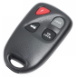 GUSCIO CHIAVE 3+1 TASTI: TASTO APERTURA TASTO CHIUSURA TASTO PORTELLONE TASTO PANIC MAZDA RX8 SEFE 20032012