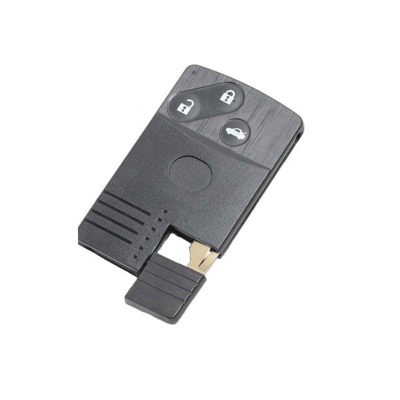 GUSCIO CHIAVE 3 TASTI: TASTO APERTURA TASTO CHIUSURA TASTO PORTELLONE MAZDA 5 CR 20052010      , MAZDA 5 CW 20102015      , MAZ