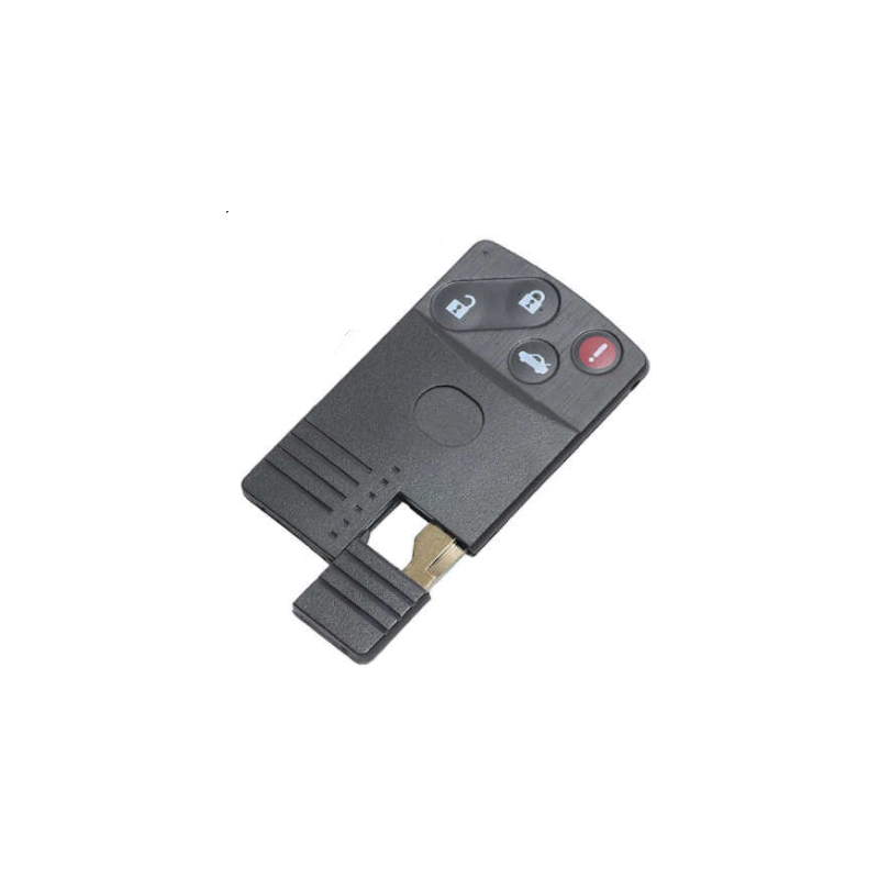 GUSCIO CHIAVE 3+1 TASTI: TASTO APERTURA TASTO CHIUSURA TASTO PORTELLONE TASTO PANIC MAZDA 5 CR 20052010      , MAZDA 5 CW 20102