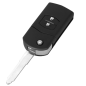 GUSCIO CHIAVE 2 TASTI: TASTO APERTURA TASTO CHIUSURA MAZDA 3 HB BP 2019          , MAZDA 3 SDN-HB BK 20042008      , MAZDA 3 SD