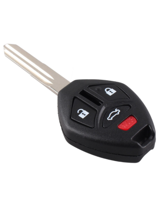 GUSCIO CHIAVE LEFT BLADE TASTO APERTURA TASTO CHIUSURA TASTO PORTELLONE TASTO PANIC MITSUBISHI OUTLANDER CUW 20032007      , MI