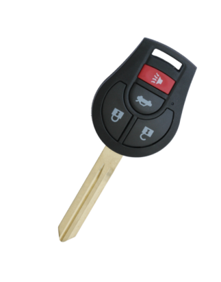 GUSCIO CHIAVE 3+1 TASTI: TASTO APERTURA TASTO CHIUSURA TASTO PORTELLONE TASTO PANIC NISSAN SUNNY 2007