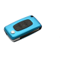 GUSCIO CHIAVE BLU 3 TASTI: TASTO APERTURA TASTO CHIUSURA TASTO LUCI PEUGEOT 207 WDWAWC 20062014      , PEUGEOT 307 3A3C 2001200