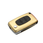 GUSCIO CHIAVE ORO 3 TASTI: TASTO APERTURA TASTO CHIUSURA TASTO LUCI PEUGEOT 207 WDWAWC 20062014      , PEUGEOT 307 3A3C 2001200