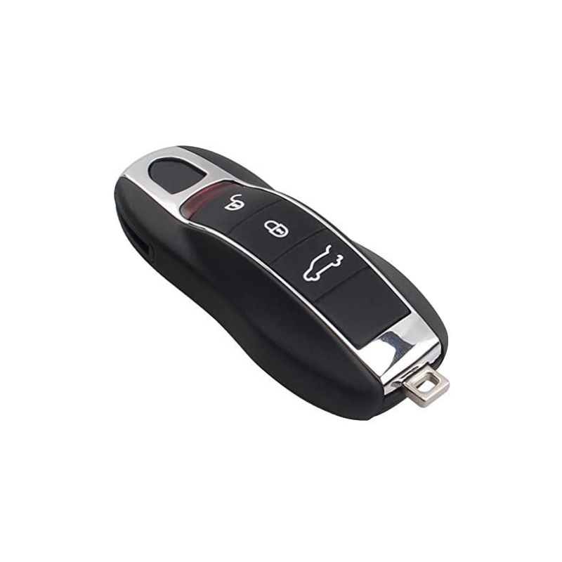 GUSCIO CHIAVE 3 TASTI: TASTO APERTURA TASTO CHIUSURA TASTO PORTELLONE PORSCHE BOXSTER 986 19962004      , PORSCHE CAYENNE 9PA 2