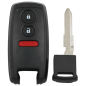 GUSCIO CHIAVE 2+1 TASTI: NO ALLOGGIO BATTERIA TASTO APERTURA TASTO CHIUSURA TASTO PANIC SUZUKI GRAND VITARA GTTETD 20062015    