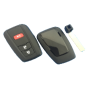 GUSCIO CHIAVE 2+1 TASTI: TASTO APERTURA TASTO CHIUSURA TASTO PANIC TOYOTA CAMRY 2002