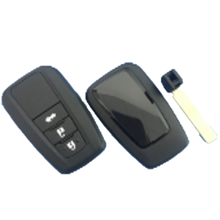 GUSCIO CHIAVE 3 TASTI: TASTO APERTURA TASTO CHIUSURA TASTO PORTELLONE TOYOTA CAMRY 2002