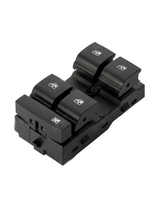 BLOCCO COMANDI ALZACRISTALLI ANTERIORE PORTA ANTERIORE SINISTRA 8 PIN 4 INTERRUTTORI CHEVROLET CRUZE 20092013      , CHEVROLET 