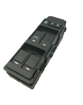 BLOCCO COMANDI ALZACRISTALLI 13 PIN 4 INTERRUTTORI FUNZIONE AUTO CON CHIUSURA CENTRALIZZATA BLOCCO FINESTRINI DODGE CALIBER 200