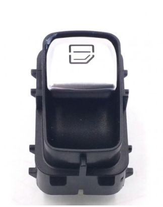 BLOCCO COMANDI ALZACRISTALLI PORTA POSTERIORE DESTRASINISTRA PORTA ANTERIORE DESTRA 4 PIN 1 INTERRUTTORI BASE NERA  MERCEDES-BE