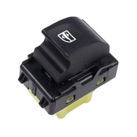 BLOCCO COMANDI ALZACRISTALLI PORTA POSTERIORE DESTRASINISTRA PORTA ANTERIORE DESTRA 6 PIN 1 INTERRUTTORI CON CONNETTORE BIANCO 