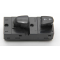 BLOCCO COMANDI ALZACRISTALLI PORTA ANTERIORE SINISTRA 12 PIN 1 INTERRUTTORI CON CHIUSURA CENTRALIZZATA NISSAN JUKE F15 20102015