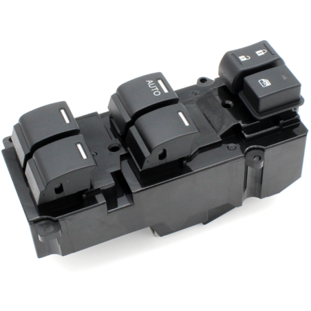 BLOCCO COMANDI ALZACRISTALLI PORTA ANTERIORE SINISTRA 26 PIN 4 INTERRUTTORI FUNZIONE AUTO CON CHIUSURA CENTRALIZZATA BLOCCO FIN