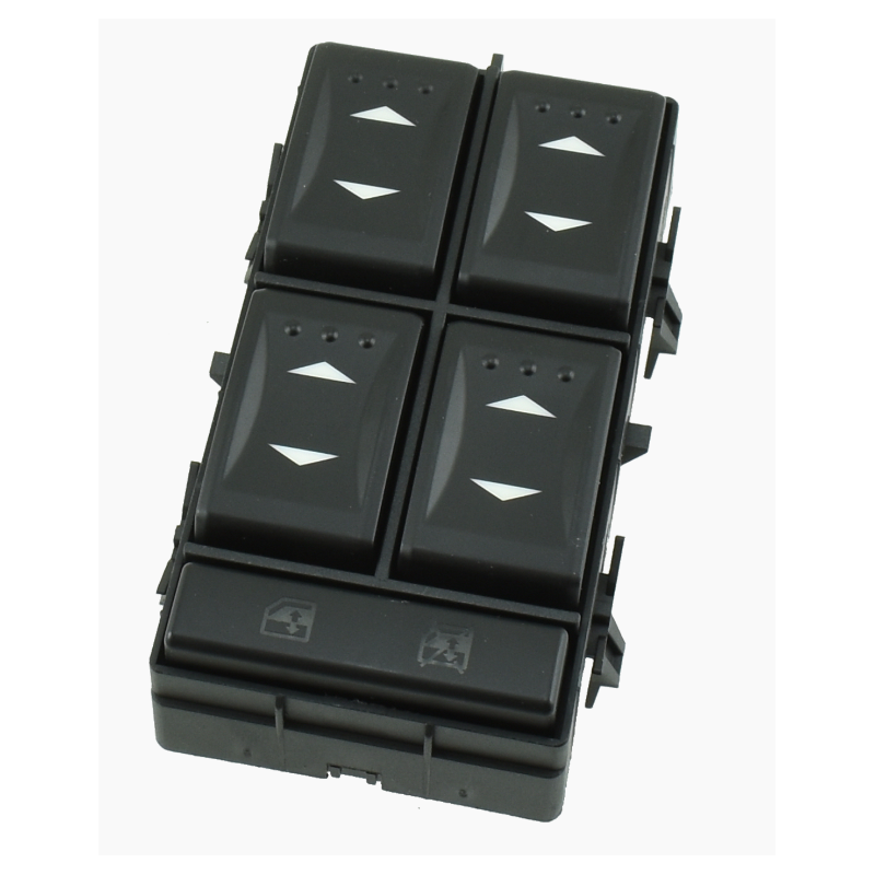 BLOCCO COMANDI ALZACRISTALLI 11 PIN 4 INTERRUTTORI BLOCCO FINESTRINI FORD MONDEO B5Y 20002007