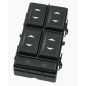BLOCCO COMANDI ALZACRISTALLI 11 PIN 4 INTERRUTTORI BLOCCO FINESTRINI FORD MONDEO B5Y 20002007