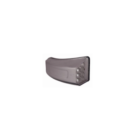 FANALE ANTERIORE DESTRO LED CORNICE GRIGIA VOLVO TRUCK FH16 2013