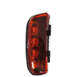 FANALE ANTERIORE SINISTRO ARANCIO LED SCANIA SERIE G- P - R - S - T 2017