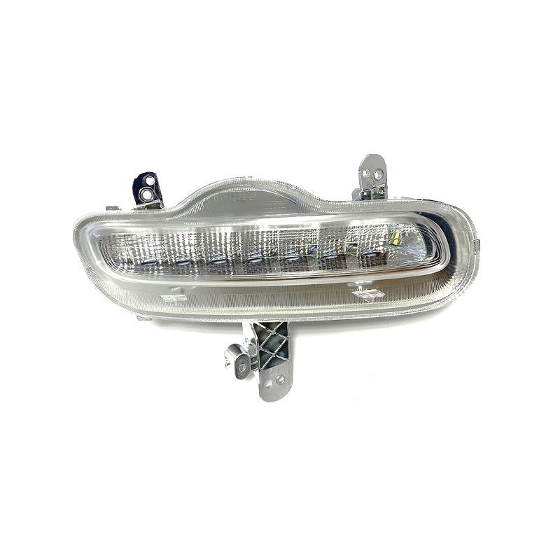 FANALE ANTERIORE DESTRO CON PORTALAMPADA LED FIAT PANDA NEW 312319 2012