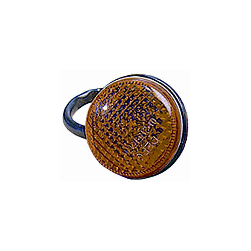 FANALE LATERALE DESTROSINISTRO CON PORTALAMPADA ARANCIO NISSAN MICRA K11 19921998