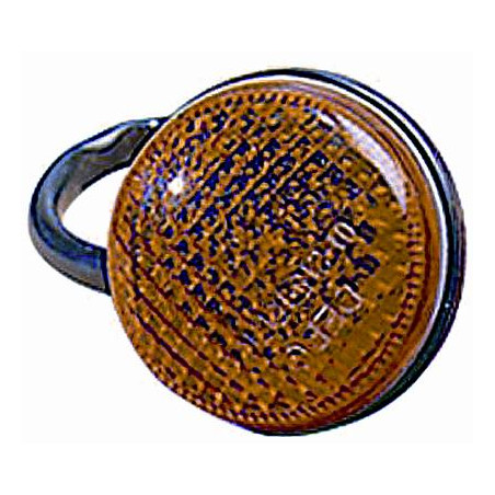 FANALE LATERALE DESTROSINISTRO CON PORTALAMPADA ARANCIO NISSAN MICRA K11 19921998