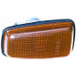 FANALE LATERALE DESTROSINISTRO SENZA PORTALAMPADA ARANCIO CITROEN BERLINGO MF 20022008      , CITROEN BERLINGO MF 19962002     