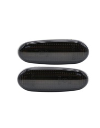 FANALE LATERALE DESTROSINISTRO FUME LED DYNAMIC SET 2PZ  ALFA ROMEO 147 937 20002010      , ALFA ROMEO GT 937 20032010      , A