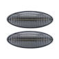 FANALE LATERALE DESTROSINISTRO LED DYNAMIC SET 2PZ FIAT SEDICI 189 2007          , OPEL AGILA H08 20082014      , SUZUKI GRAND 