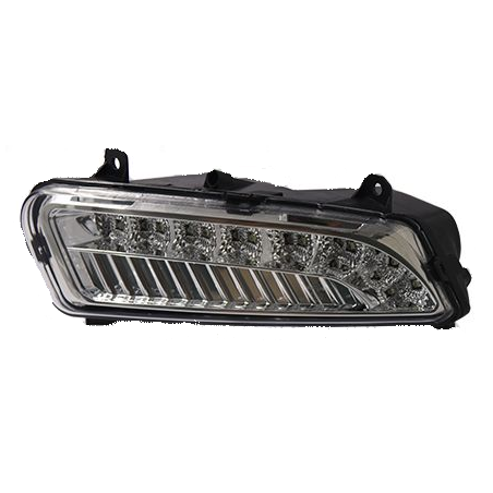 FENDINEBBIA DESTRO LED VOLKSWAGEN POLO 6R1 20092014