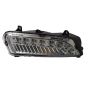 FENDINEBBIA DESTRO LED VOLKSWAGEN POLO 6R1 20092014