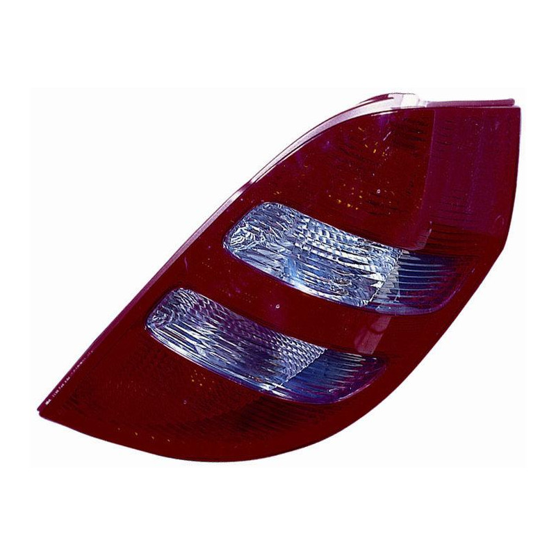 FANALE POSTERIORE DESTRO SENZA PORTALAMPADA FUMEROSSO MERCEDES-BENZ A CLASS W169 20042012
