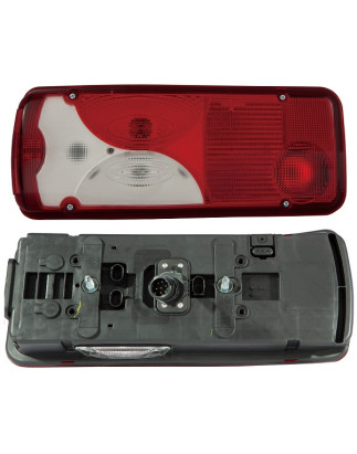 FANALE POSTERIORE DESTRO CON PORTALAMPADA MERCEDES-BENZ SPRINTER W907 2018          , MERCEDES-BENZ SPRINTER 208408 W906 200620