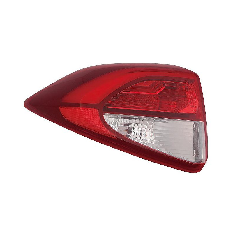 FANALE POSTERIORE SINISTRO SENZA PORTALAMPADA A LED ESTERNO HYUNDAI TUCSON II TLTLE 20152018