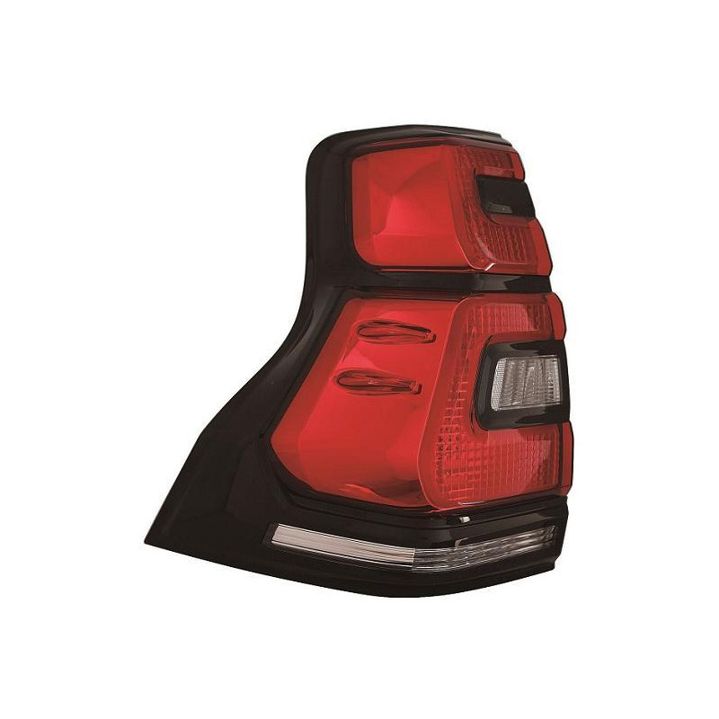 FANALE POSTERIORE DESTRO SENZA PORTALAMPADA TOYOTA LAND CRUISER PRADO J15 20172024