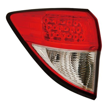 FANALE POSTERIORE DESTRO SENZA PORTALAMPADA A LED ESTERNO HONDA HR-V RV 20192022